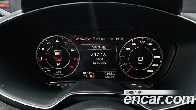 Audi TT (8S) купе 45 TFSI Quattro, 2016 8