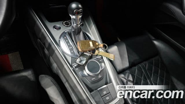 Audi TT (8S) купе 45 TFSI Quattro, 2016 9