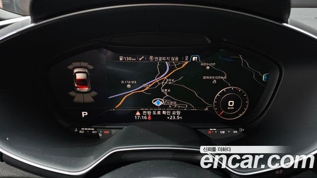 Audi TT (8S) купе 45 TFSI Quattro, 2016 17