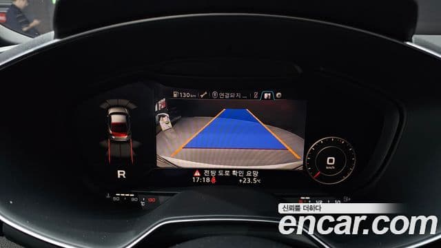 Audi TT (8S) купе 45 TFSI Quattro, 2016 18