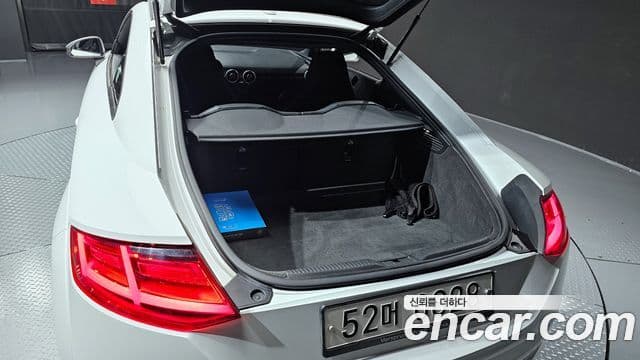 Audi TT (8S) купе 45 TFSI Quattro, 2016 20