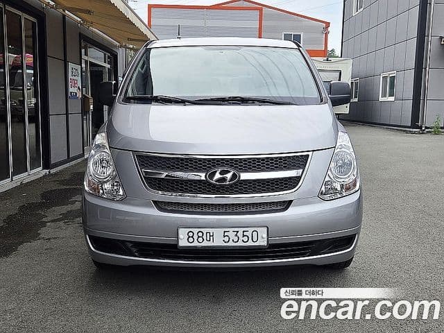 Hyundai Grand Starex CVX Deluxe, 2014 2