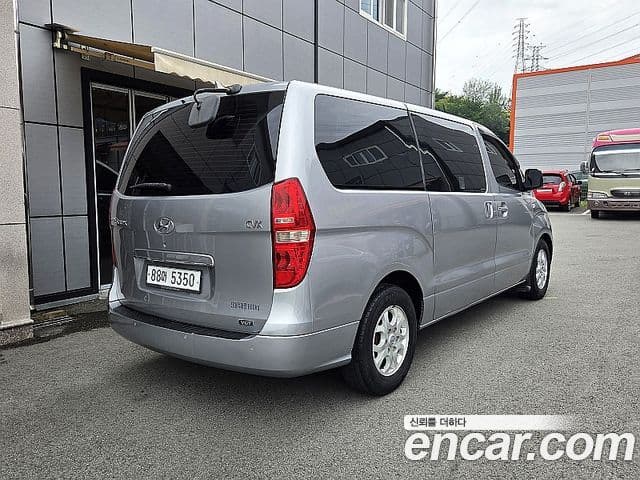 Hyundai Grand Starex CVX Deluxe, 2014 3