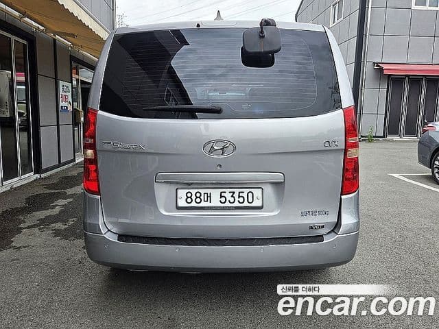 Hyundai Grand Starex CVX Deluxe, 2014 4