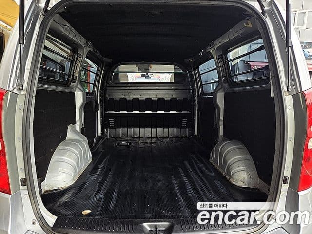 Hyundai Grand Starex CVX Deluxe, 2014 6