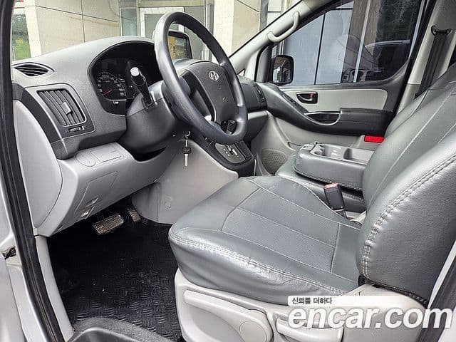 Hyundai Grand Starex CVX Deluxe, 2014 7