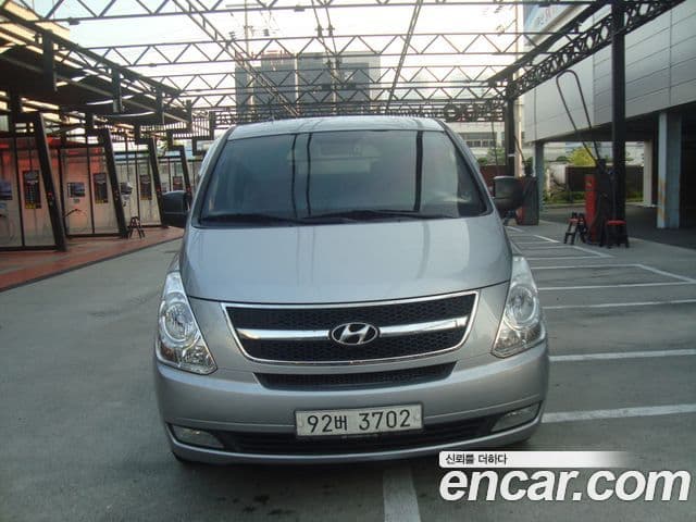 Hyundai Grand Starex CVX Premium, 2015 2