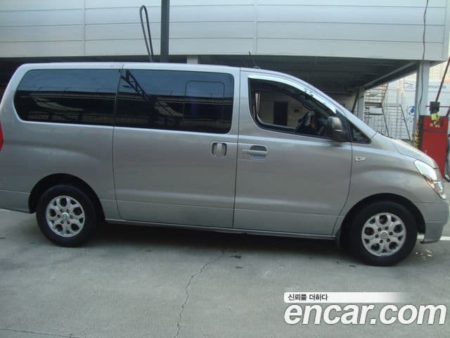 Hyundai Grand Starex CVX Premium, 2015 3