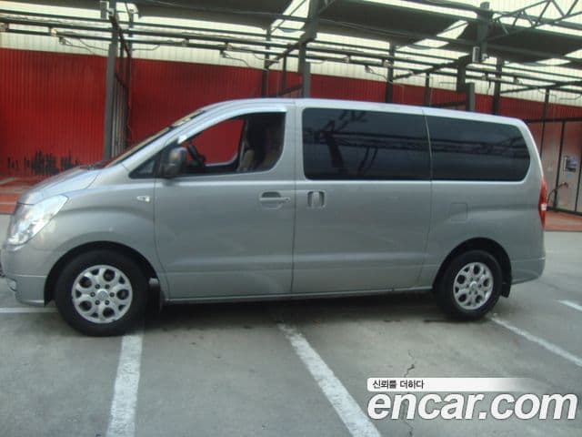 Hyundai Grand Starex CVX Premium, 2015 4