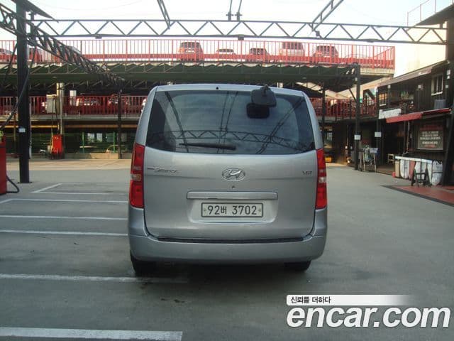 Hyundai Grand Starex CVX Premium, 2015 все фото