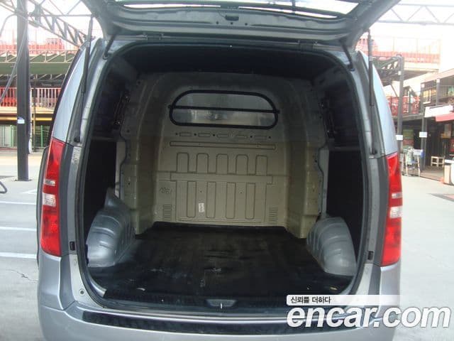 Hyundai Grand Starex CVX Premium, 2015 6