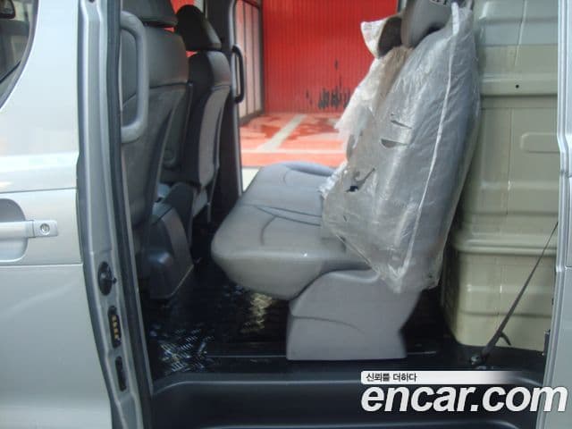 Hyundai Grand Starex CVX Premium, 2015 7