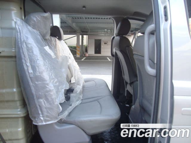 Hyundai Grand Starex CVX Premium, 2015 8