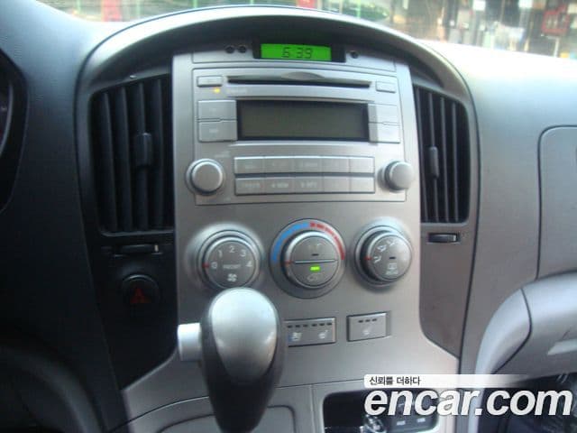 Hyundai Grand Starex CVX Premium, 2015 11