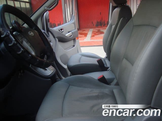 Hyundai Grand Starex CVX Premium, 2015 12