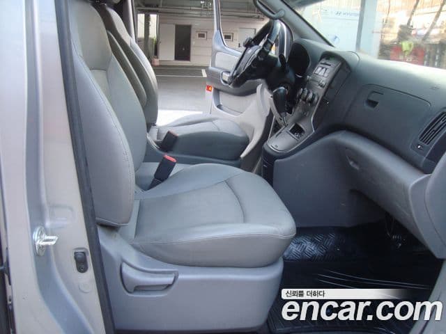 Hyundai Grand Starex CVX Premium, 2015 13