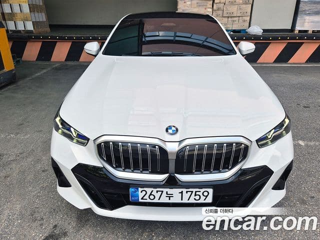 BMW 5시리즈 (G60) 530i xDrive M Sport, 2025 1