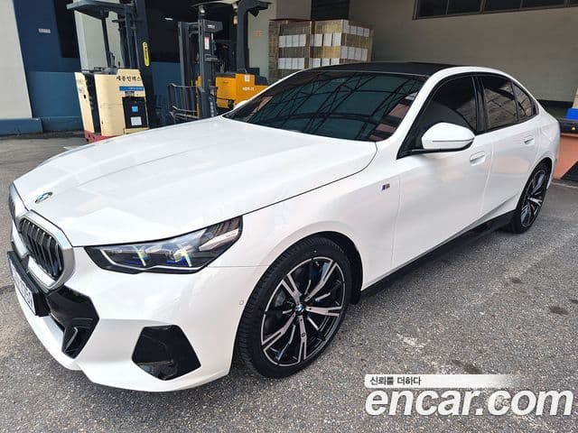 BMW 5시리즈 (G60) 530i xDrive M Sport, 2025 3