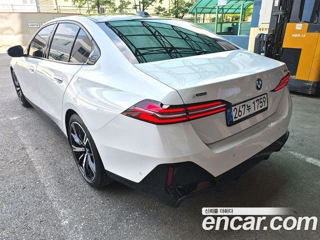 BMW 5시리즈 (G60) 530i xDrive M Sport, 2025 7