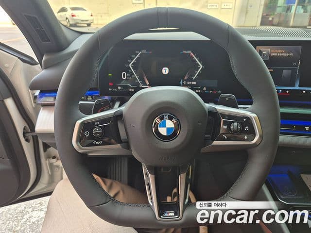 BMW 5시리즈 (G60) 530i xDrive M Sport, 2025 12