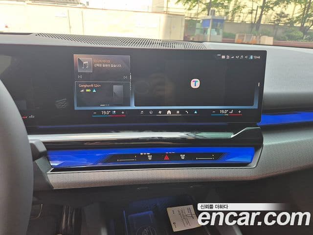 BMW 5시리즈 (G60) 530i xDrive M Sport, 2025 13