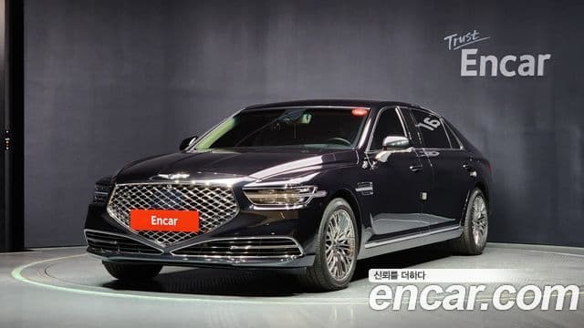 Genesis G90 лимузин Prestige, 2021 1