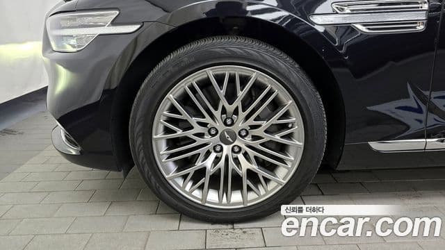 Genesis G90 лимузин Prestige, 2021 все фото