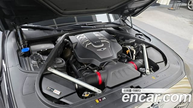 Genesis G90 лимузин Prestige, 2021 6