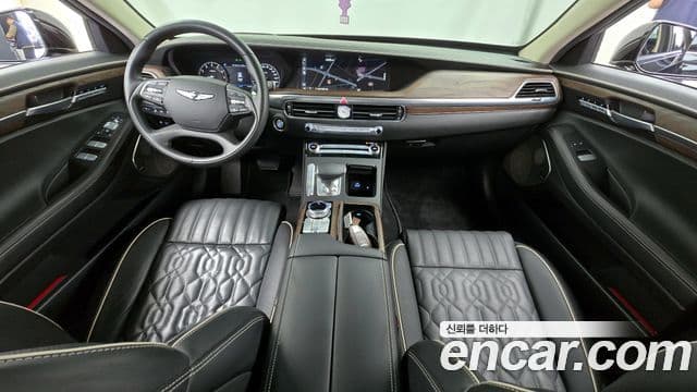 Genesis G90 лимузин Prestige, 2021 7