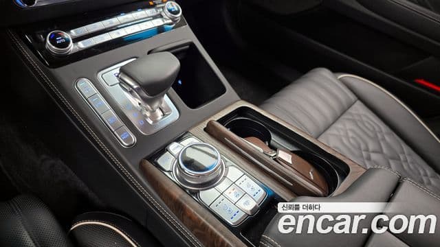 Genesis G90 лимузин Prestige, 2021 9