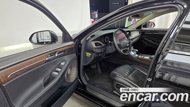 Genesis G90 лимузин Prestige, 2021 10