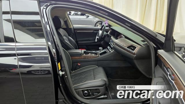 Genesis G90 лимузин Prestige, 2021 11