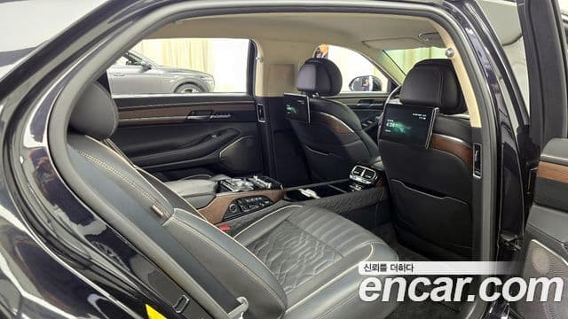 Genesis G90 лимузин Prestige, 2021 12