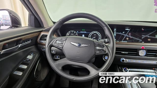 Genesis G90 лимузин Prestige, 2021 13