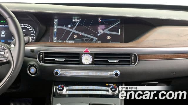 Genesis G90 лимузин Prestige, 2021 14