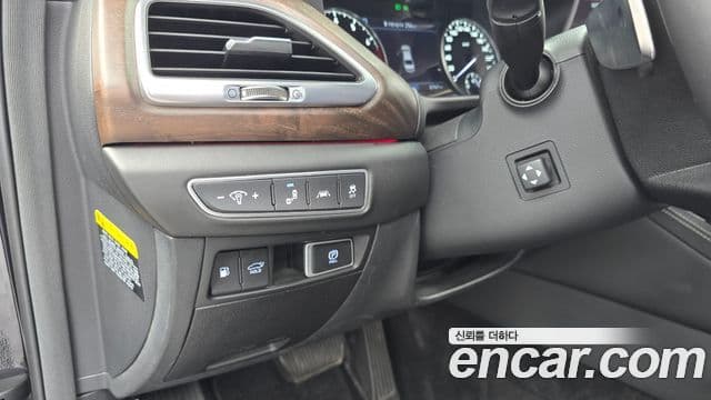 Genesis G90 лимузин Prestige, 2021 17