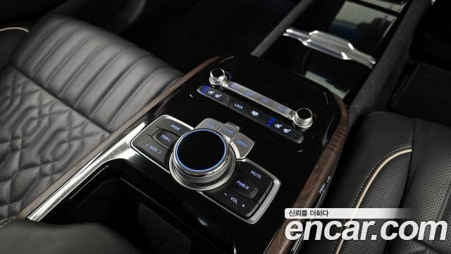 Genesis G90 лимузин Prestige, 2021 19