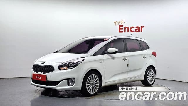 Kia All New Carens Prestige, 2016 1