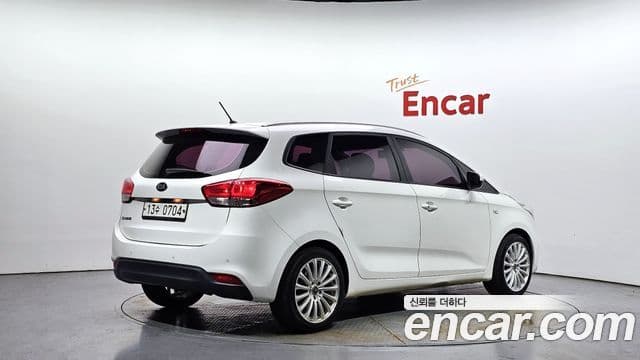 Kia All New Carens Prestige, 2016 2