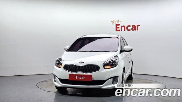 Kia All New Carens Prestige, 2016 3