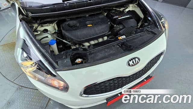 Kia All New Carens Prestige, 2016 6