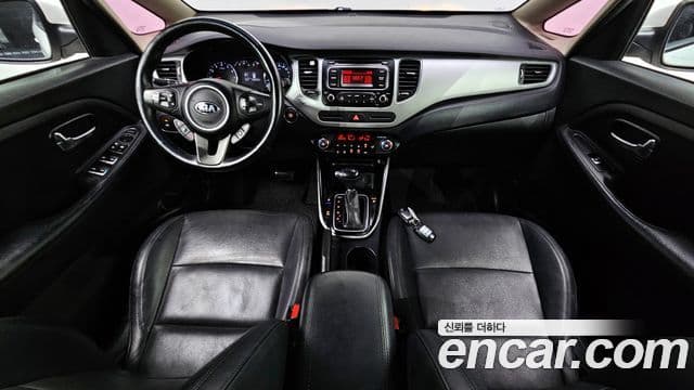 Kia All New Carens Prestige, 2016 7