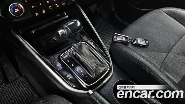 Kia All New Carens Prestige, 2016 9