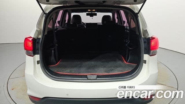 Kia All New Carens Prestige, 2016 20