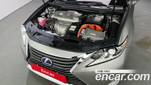 Lexus New ES300h XV60, 2018 6