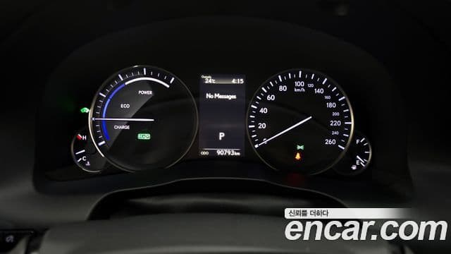 Lexus New ES300h XV60, 2018 8