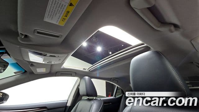 Lexus New ES300h XV60, 2018 19