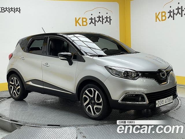 Renault Korea(Samsung) QM3 RE, 2015 1