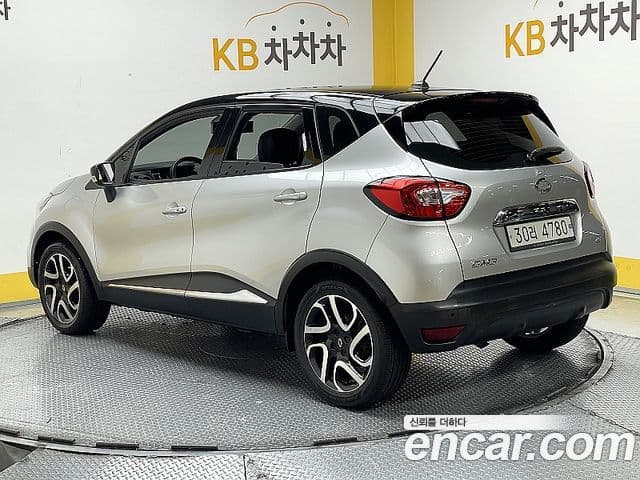 Renault Korea(Samsung) QM3 RE, 2015 2