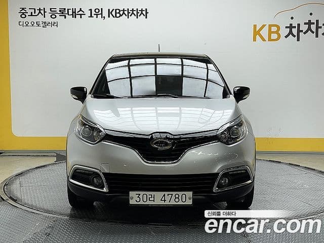 Renault Korea(Samsung) QM3 RE, 2015 3